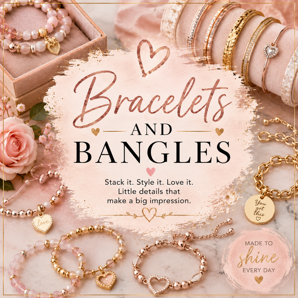 Bracelets & Bangles