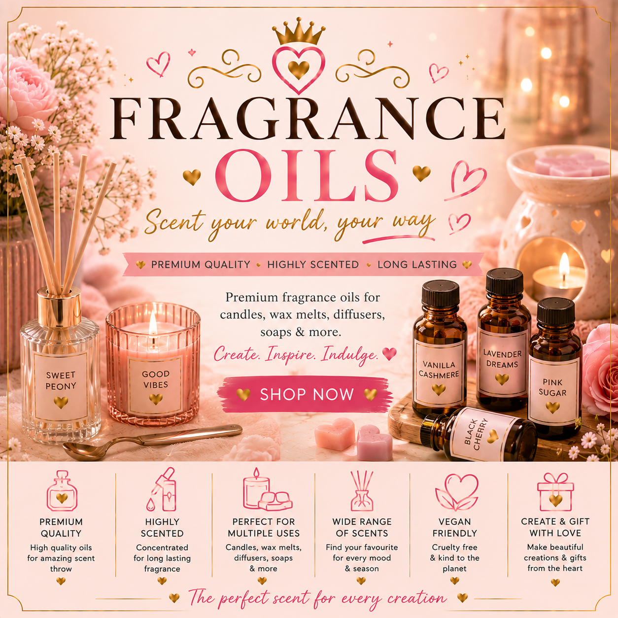 Fragrance Oils
