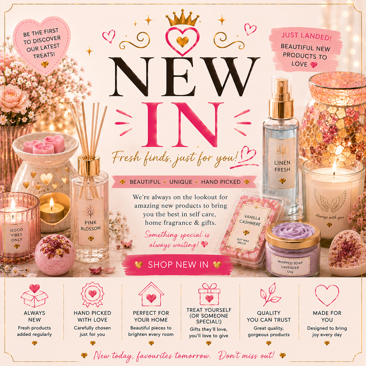 New In