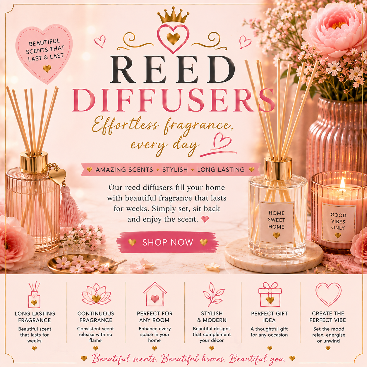 Reed Diffusers