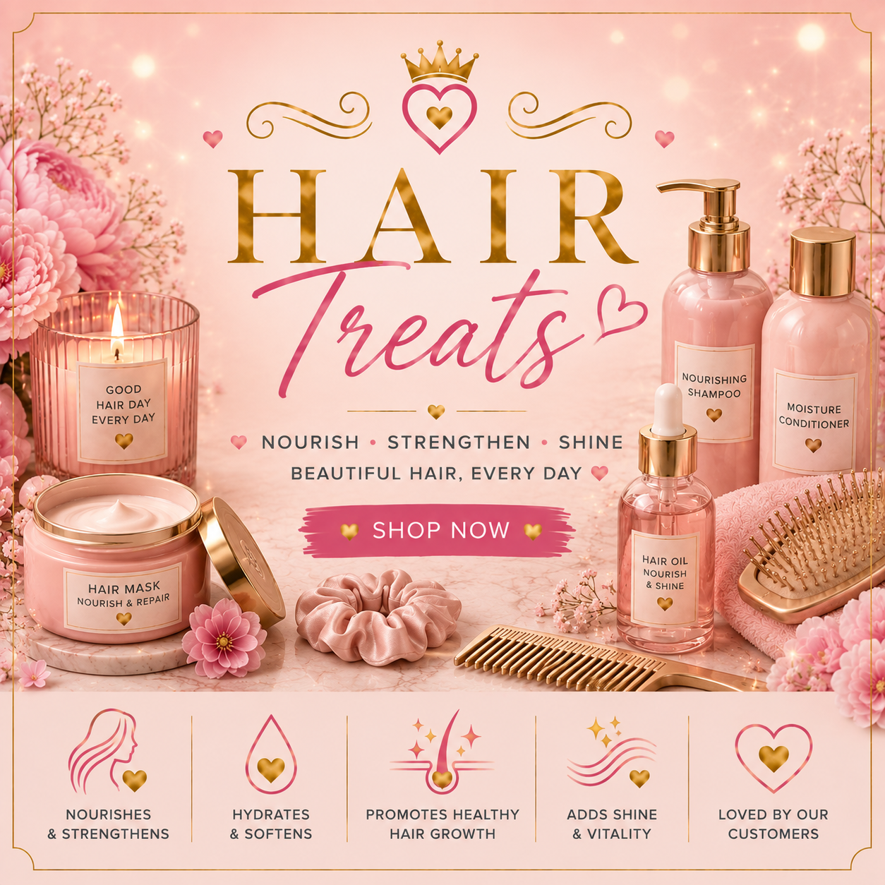 Hair Treats