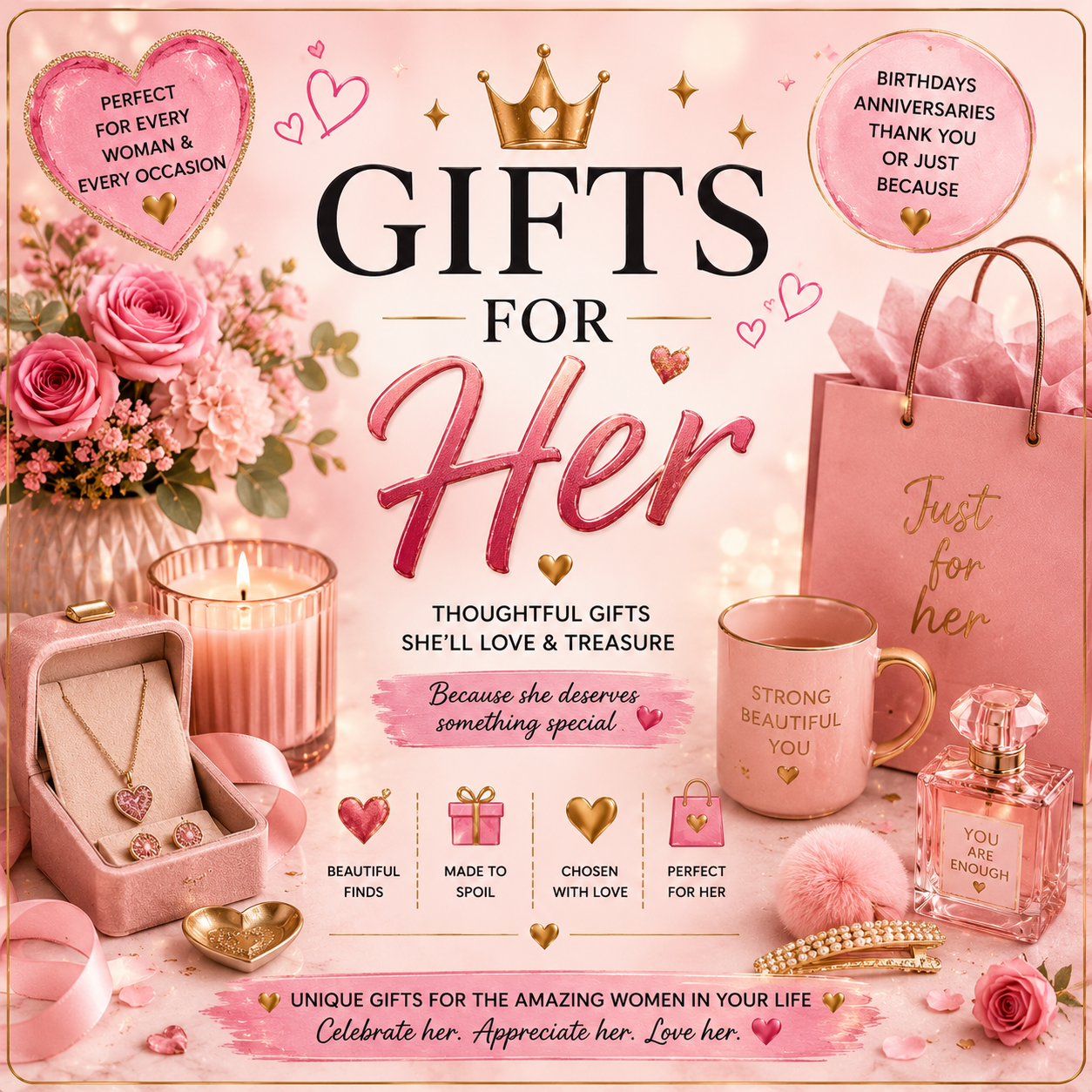 Gifts For Her