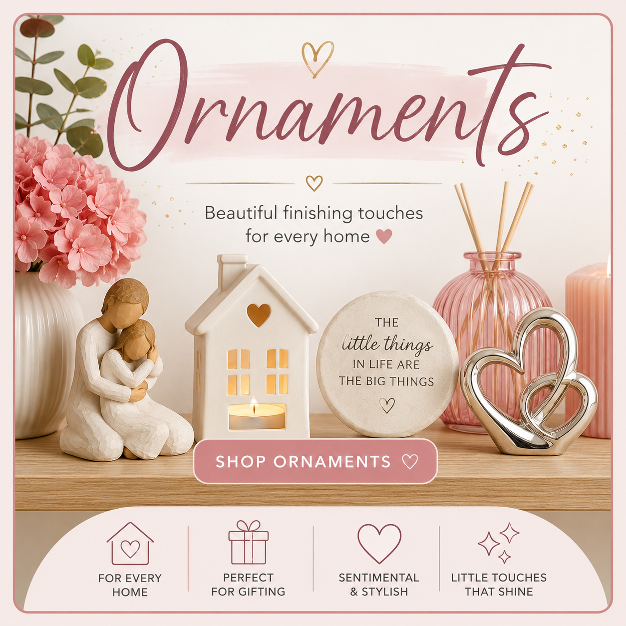 Ornaments