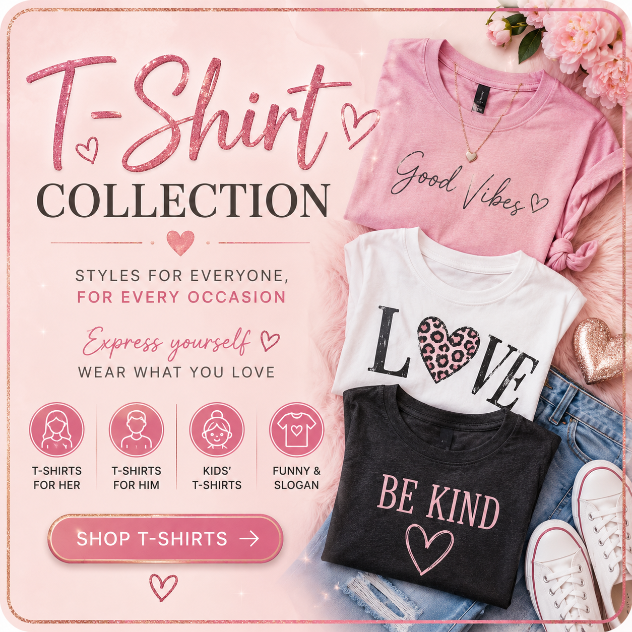 T-Shirt Collection
