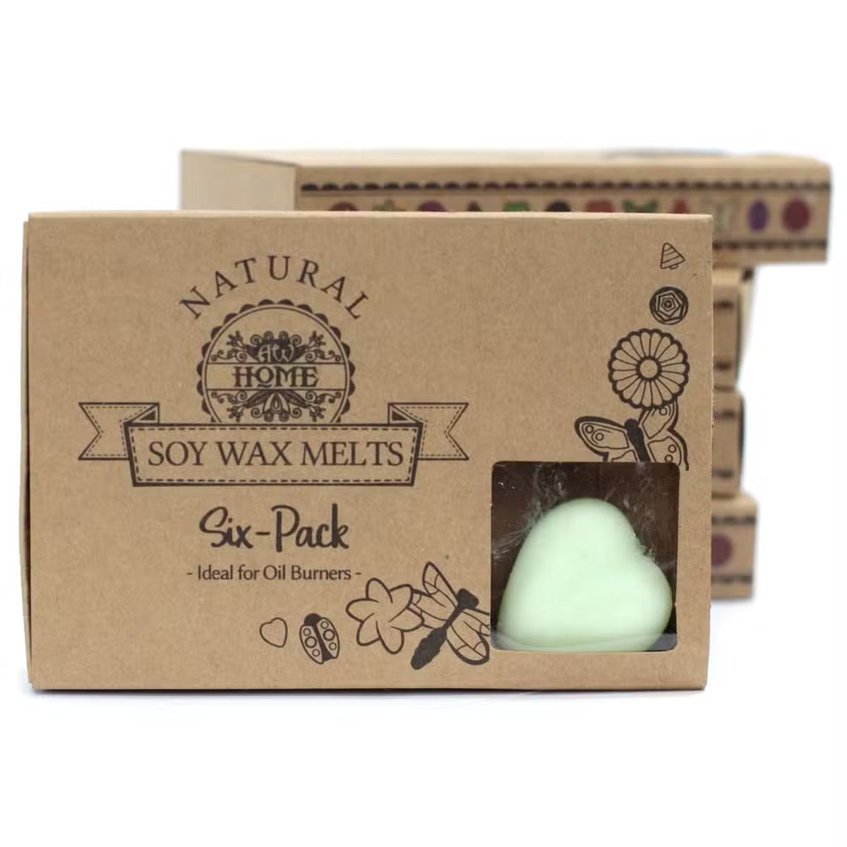 Natural Soy Wax Melts