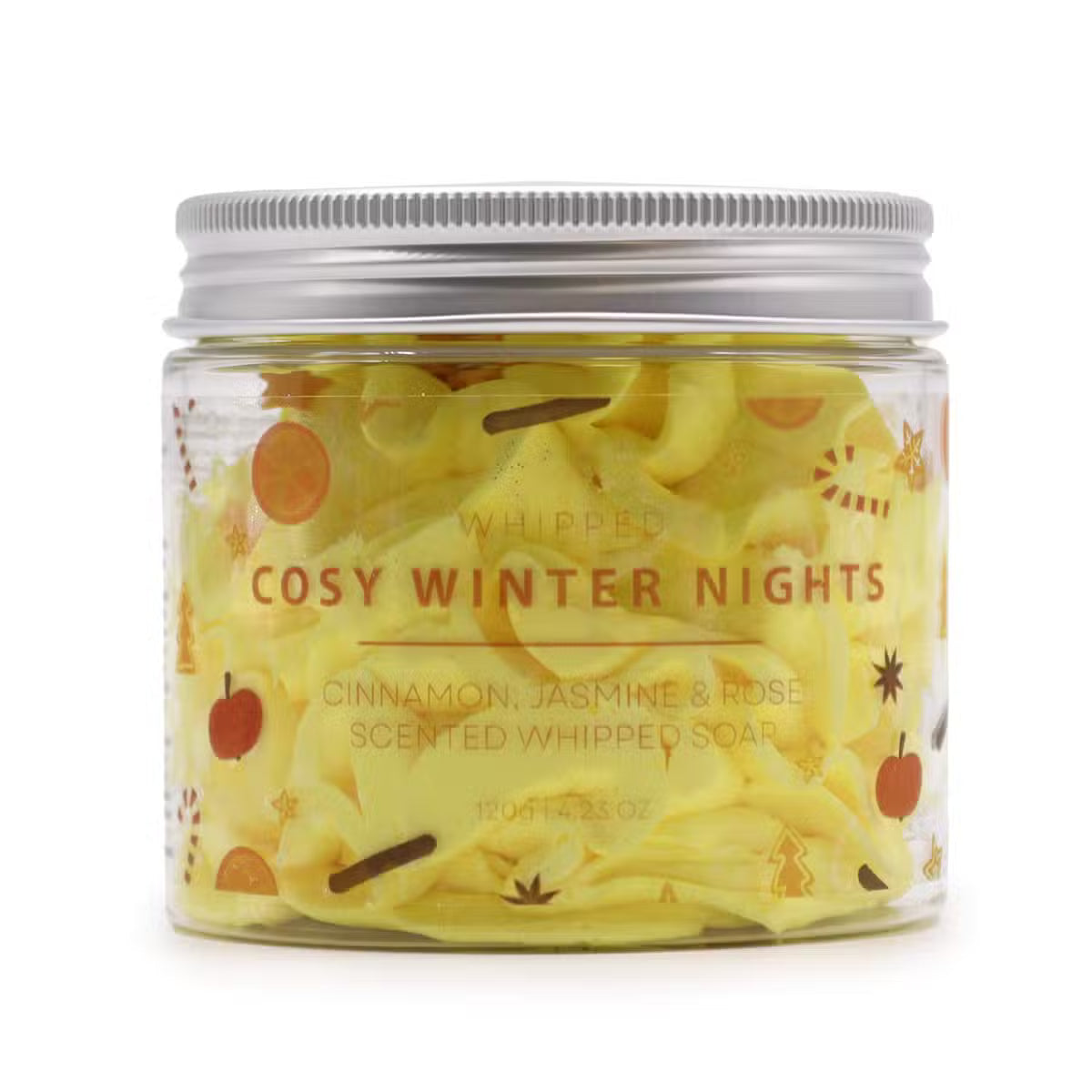 Whipped Soaps