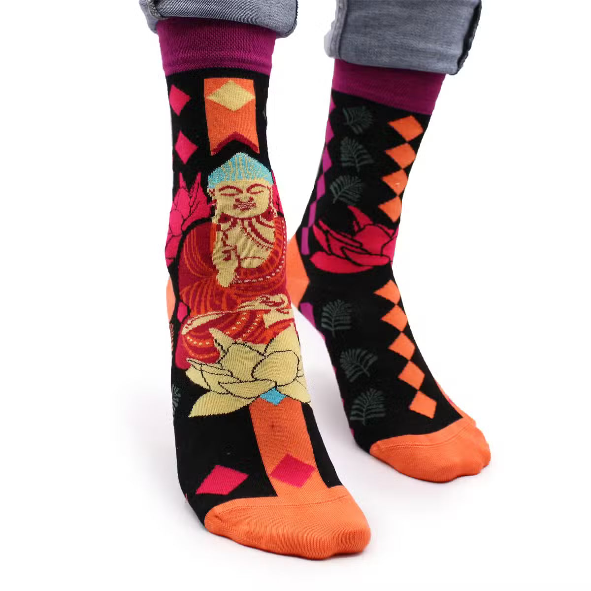 Hop Hare Bamboo Socks