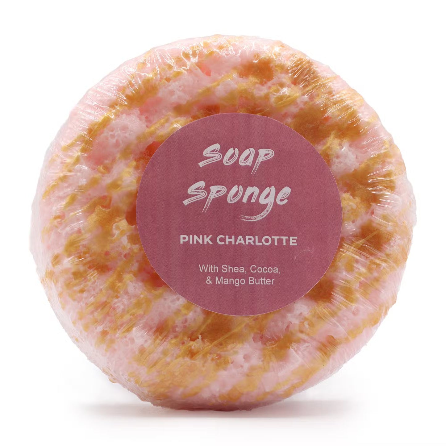 Bubble Butter Soap Sponge