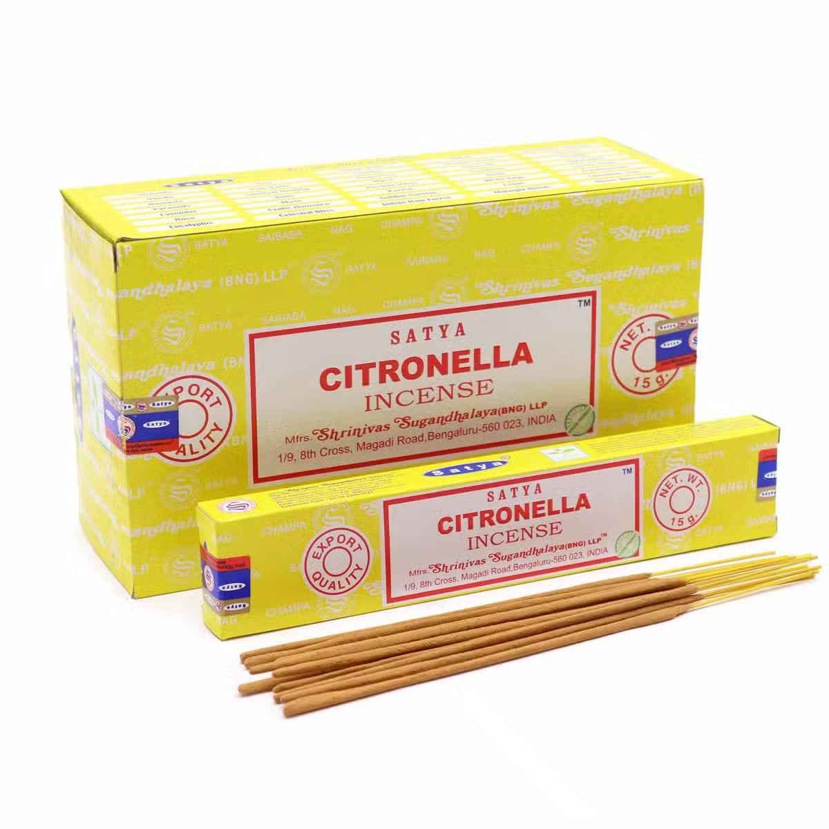 Satya Incense Sticks