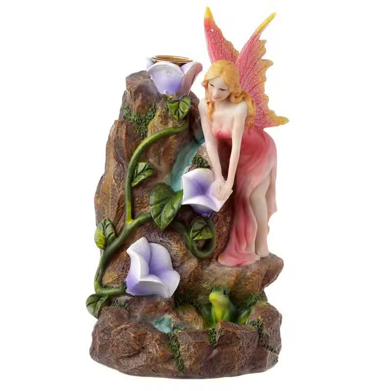 Backflow Incense Burners