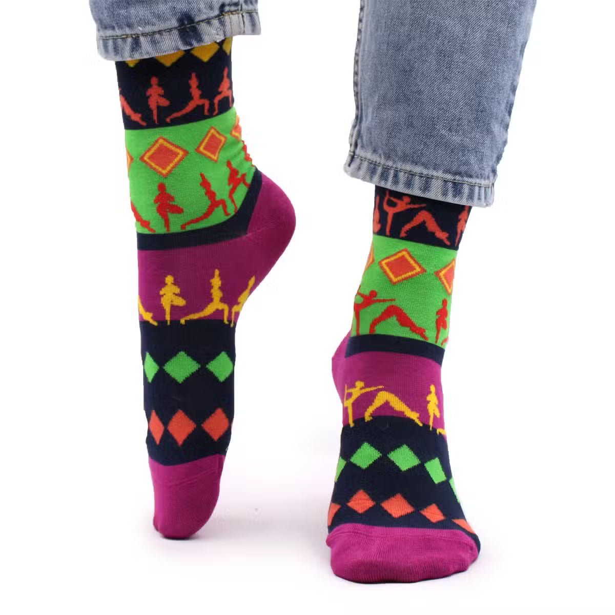 Hop Hare Bamboo Socks