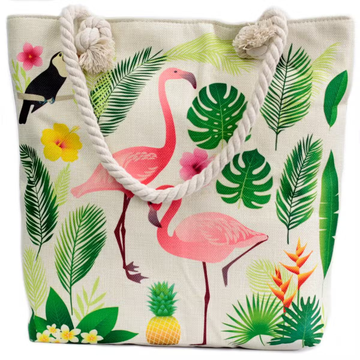 Classic Rope Handle Bags