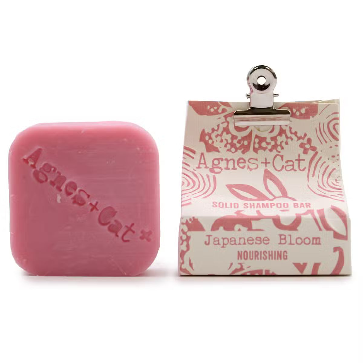 Agnes + Cat Solid Shampoos