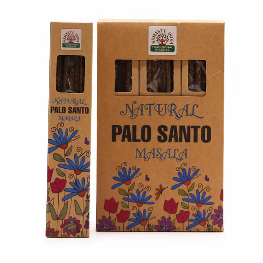 Natural Botanical Masala Incense Sticks