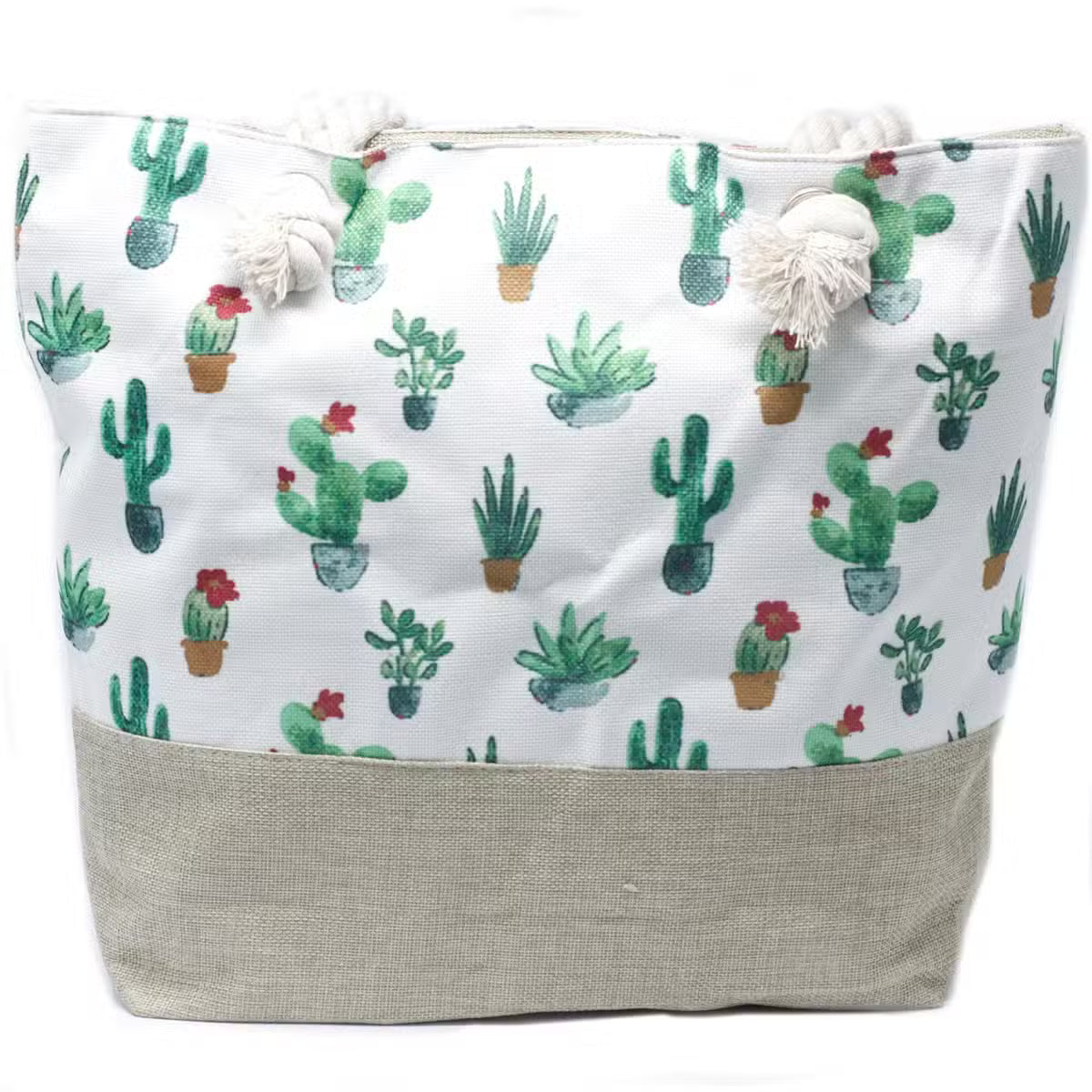 Classic Rope Handle Bags