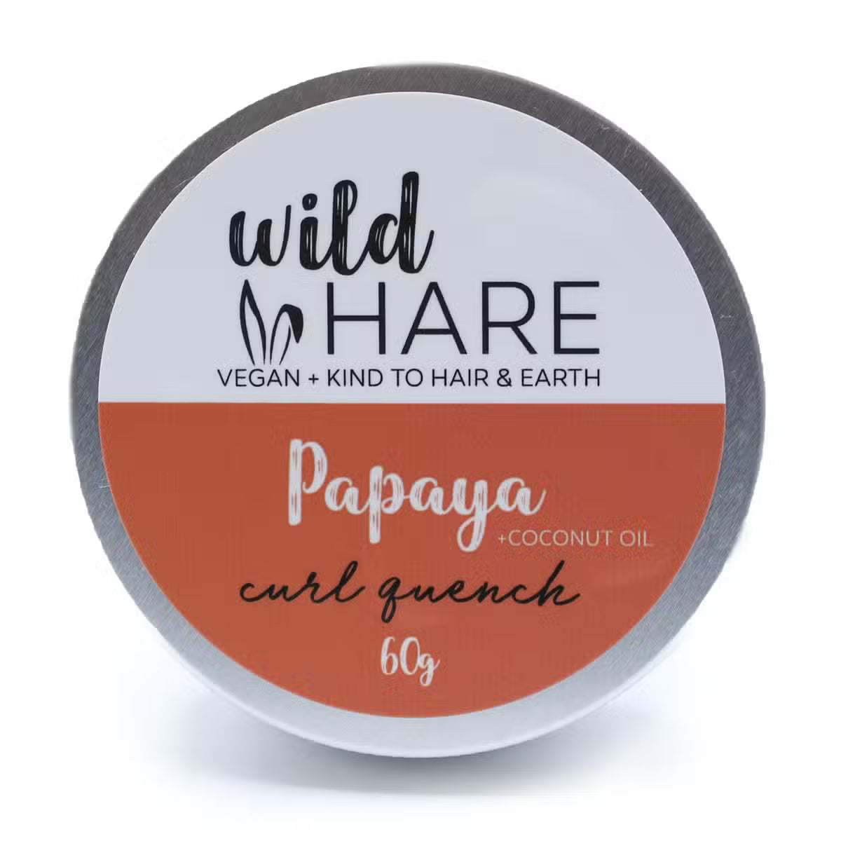 Wild Hare Solid Shampoo - 60g