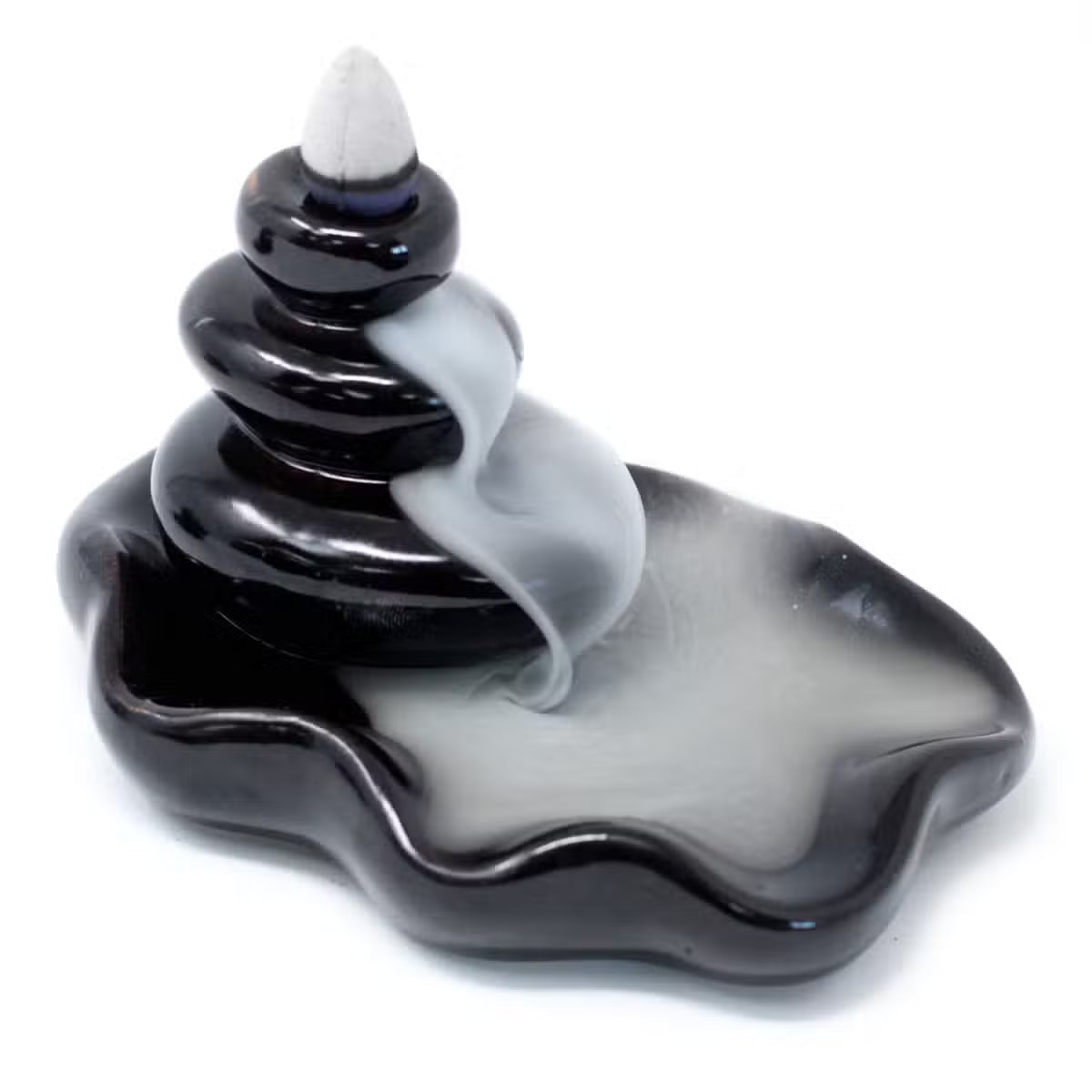 Backflow Incense Burners