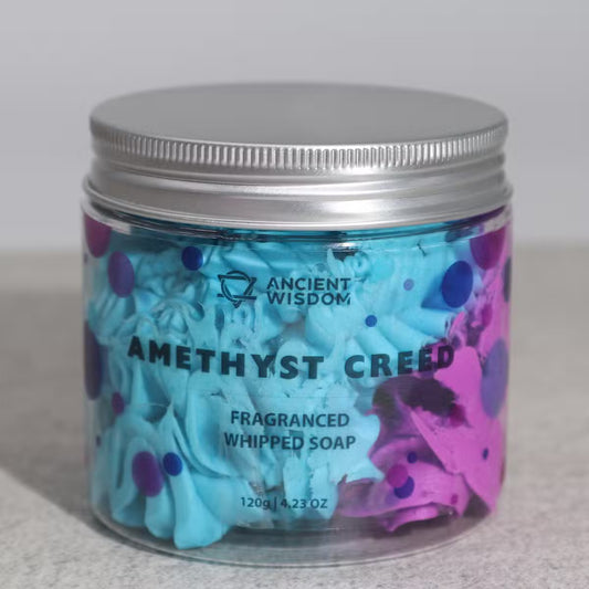 Whipped Soaps