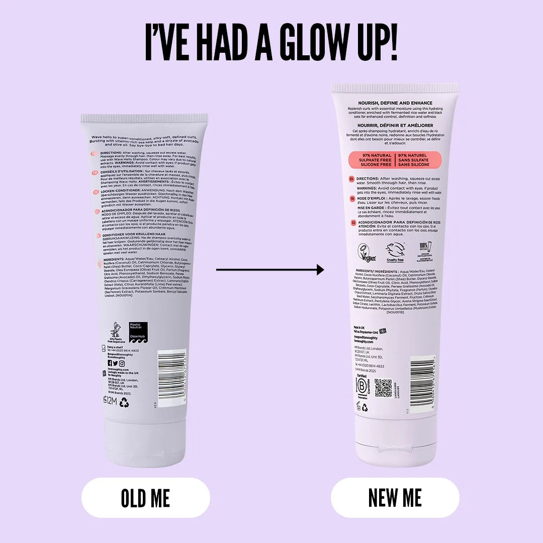 Wave Hello Curl Defining Conditioner