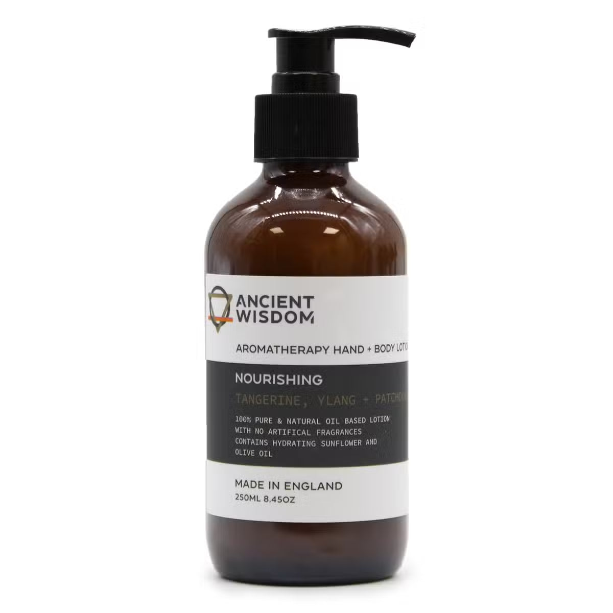 Aromatherapy Hand & Body Lotions