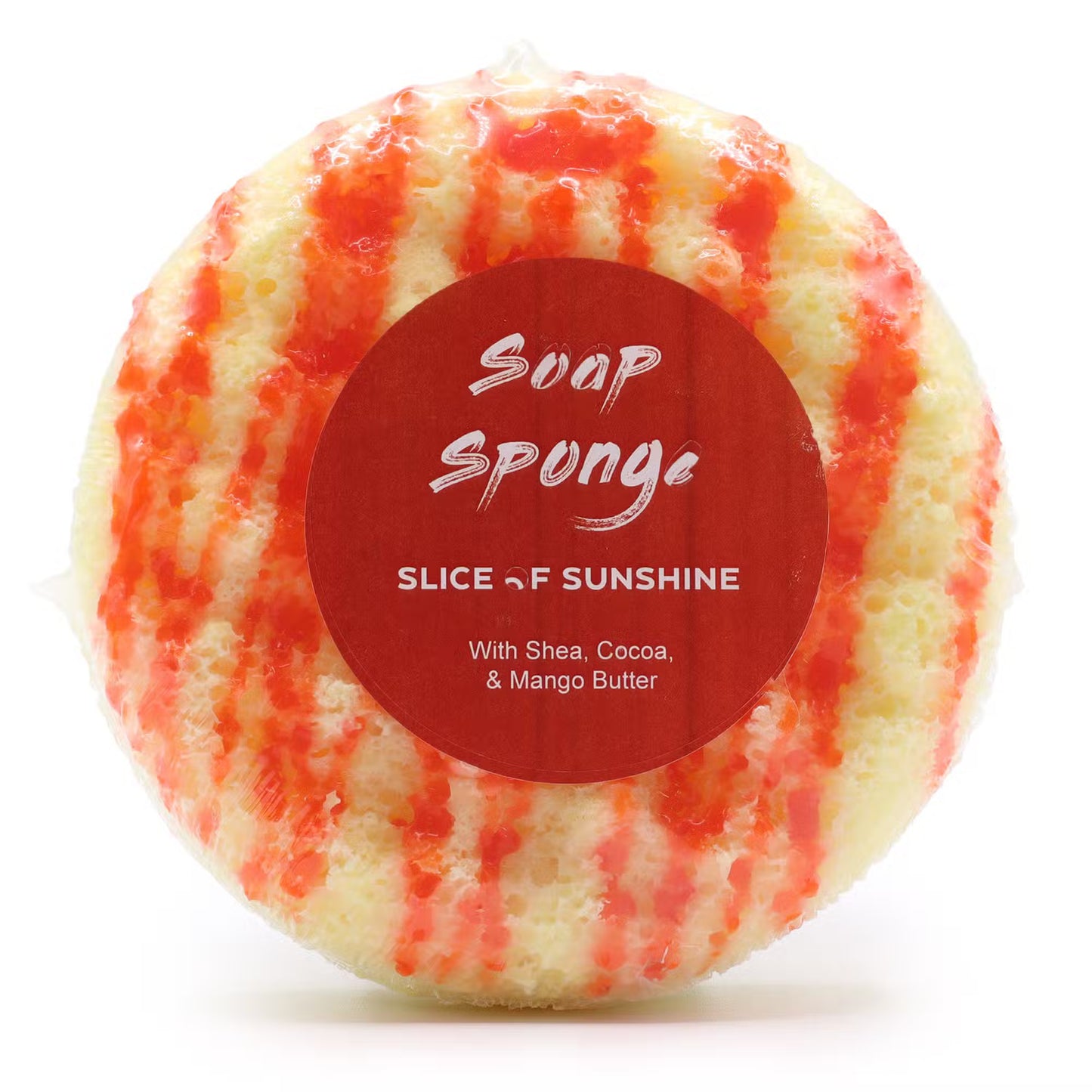 Bubble Butter Soap Sponge
