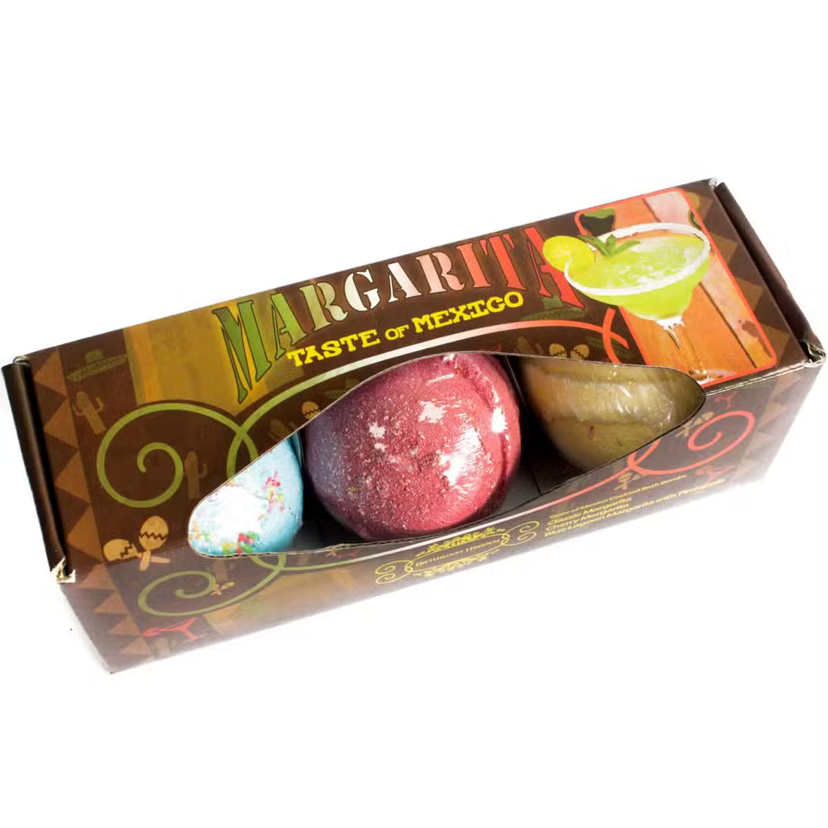 Cocktail Bath Bombs