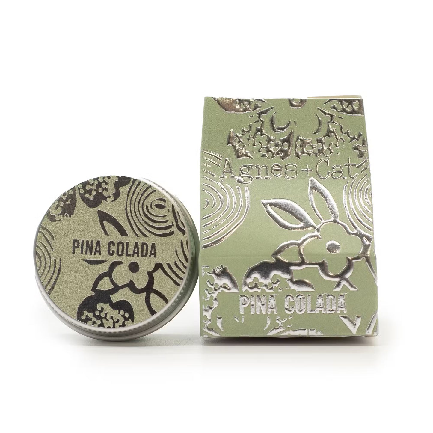 Agnes + Cat Natural Lip Balms 12g