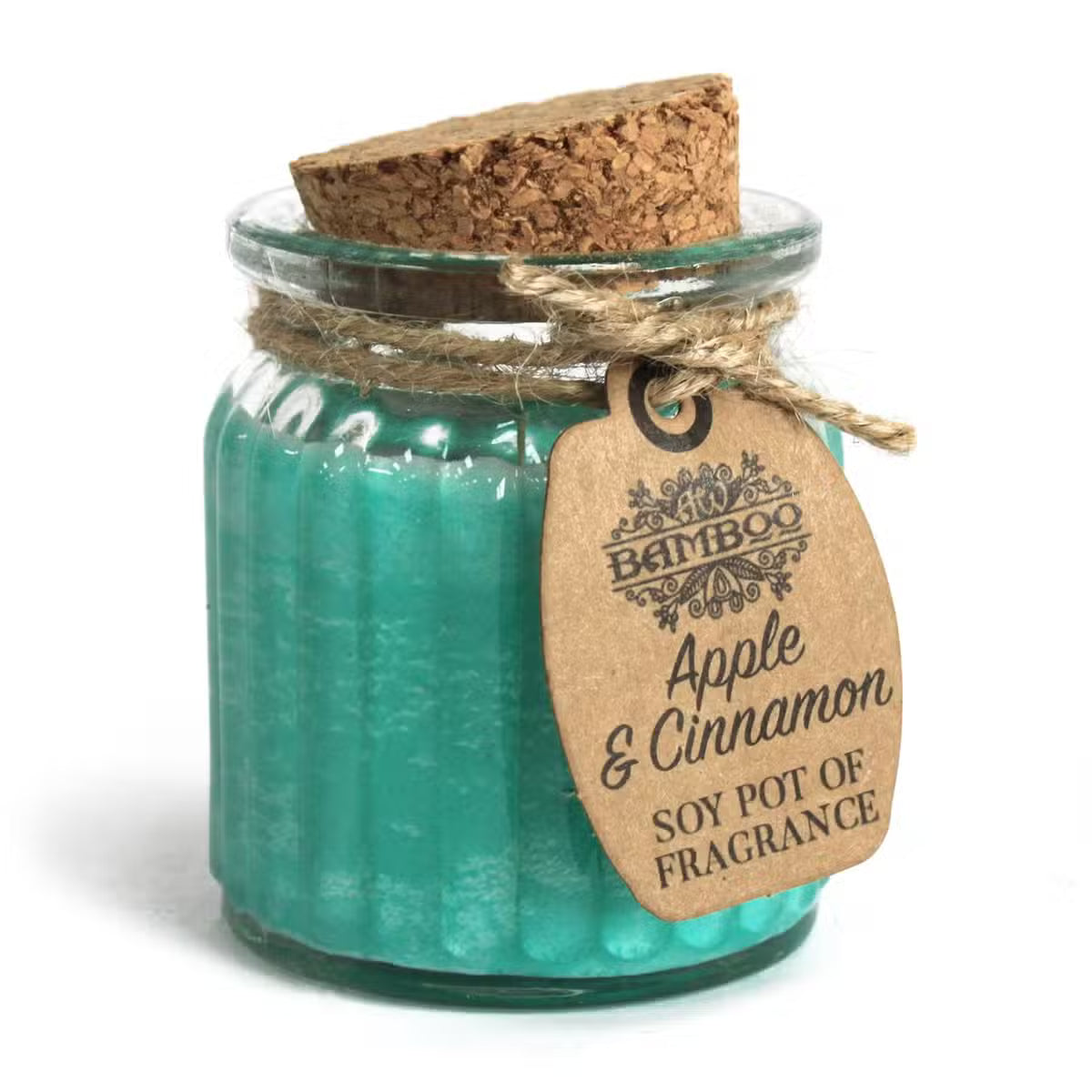 Soy Pot Of Fragrance Candle