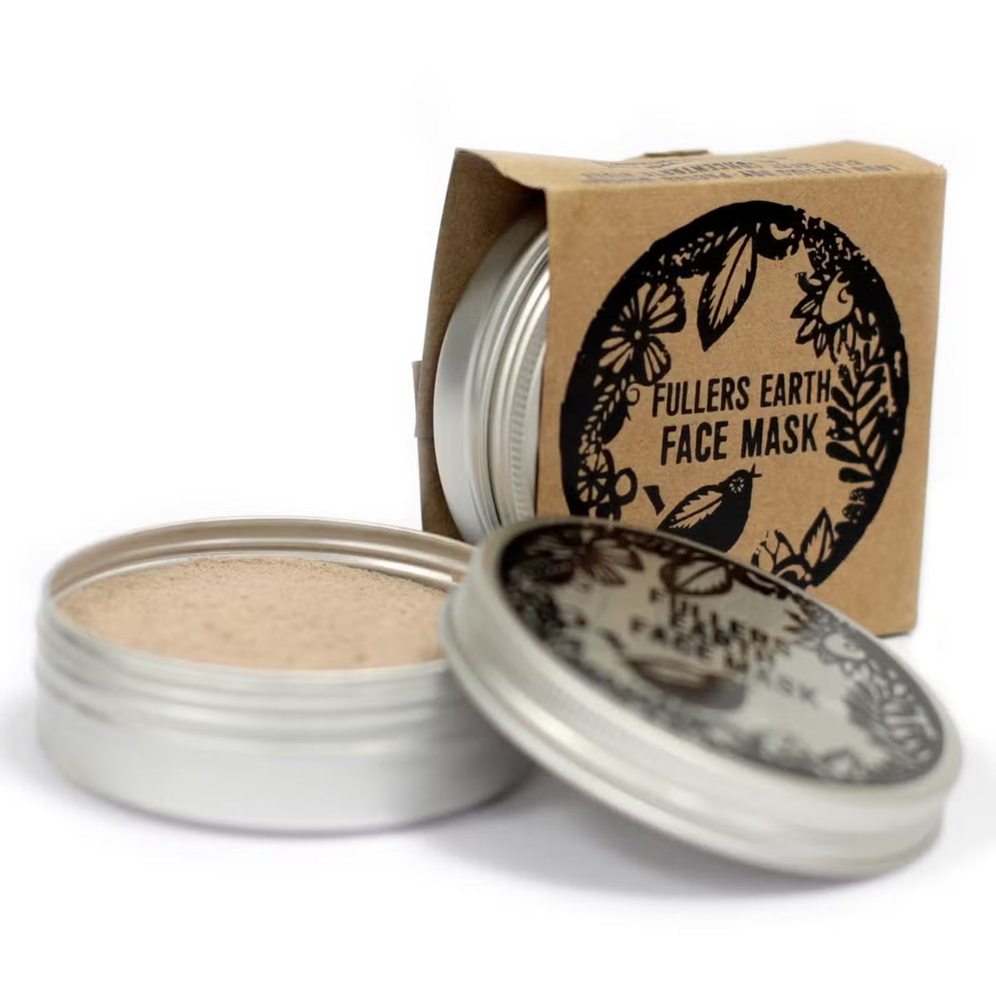 Agnes + Cat Clay Face Masks