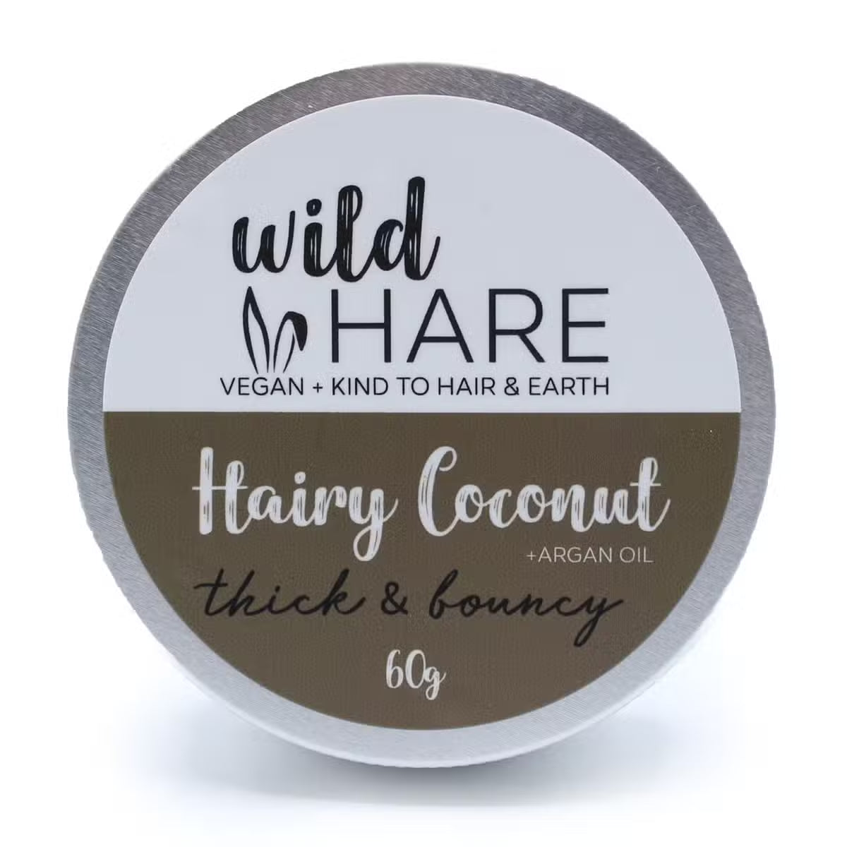 Wild Hare Solid Shampoo - 60g
