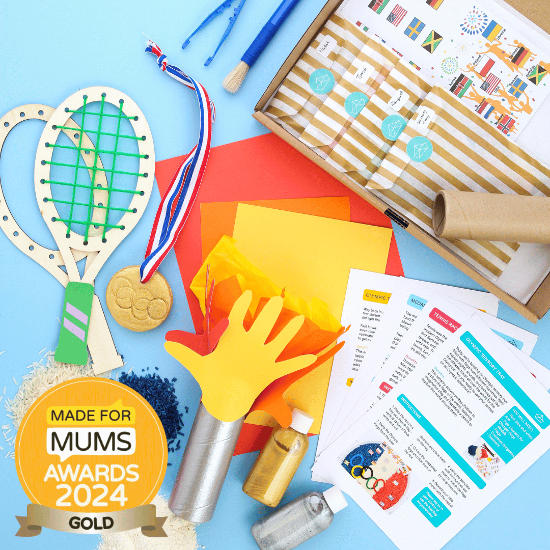 Kids Activity Gift Subscription