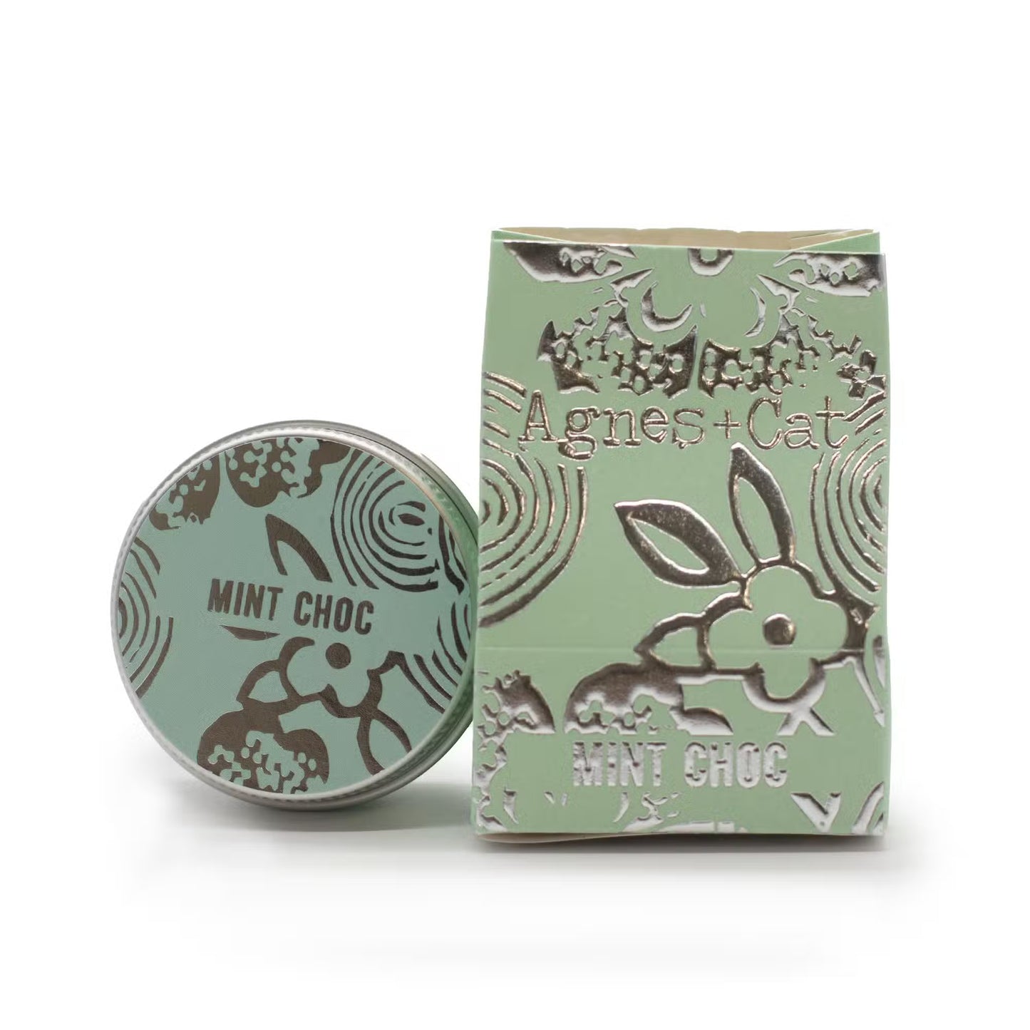 Agnes + Cat Natural Lip Balms 12g