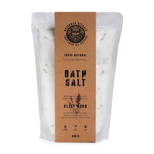 Greenman Rituals Bath Salts