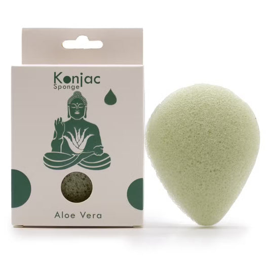 Teardrop Konjac Sponges