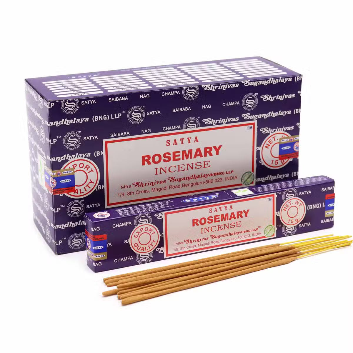 Satya Incense Sticks