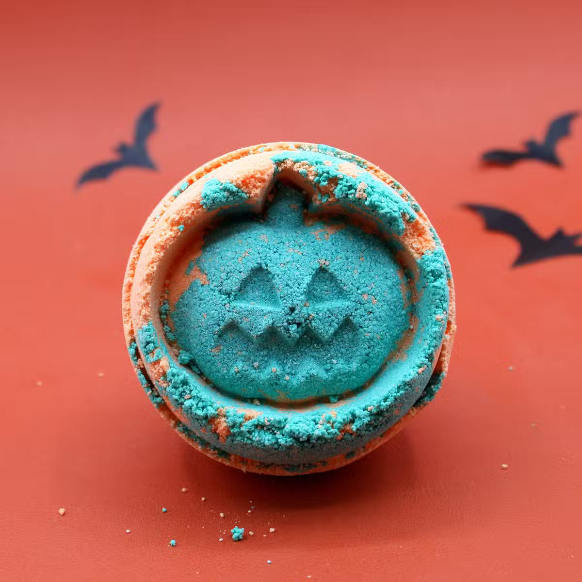 Hallowen Bath Bombs