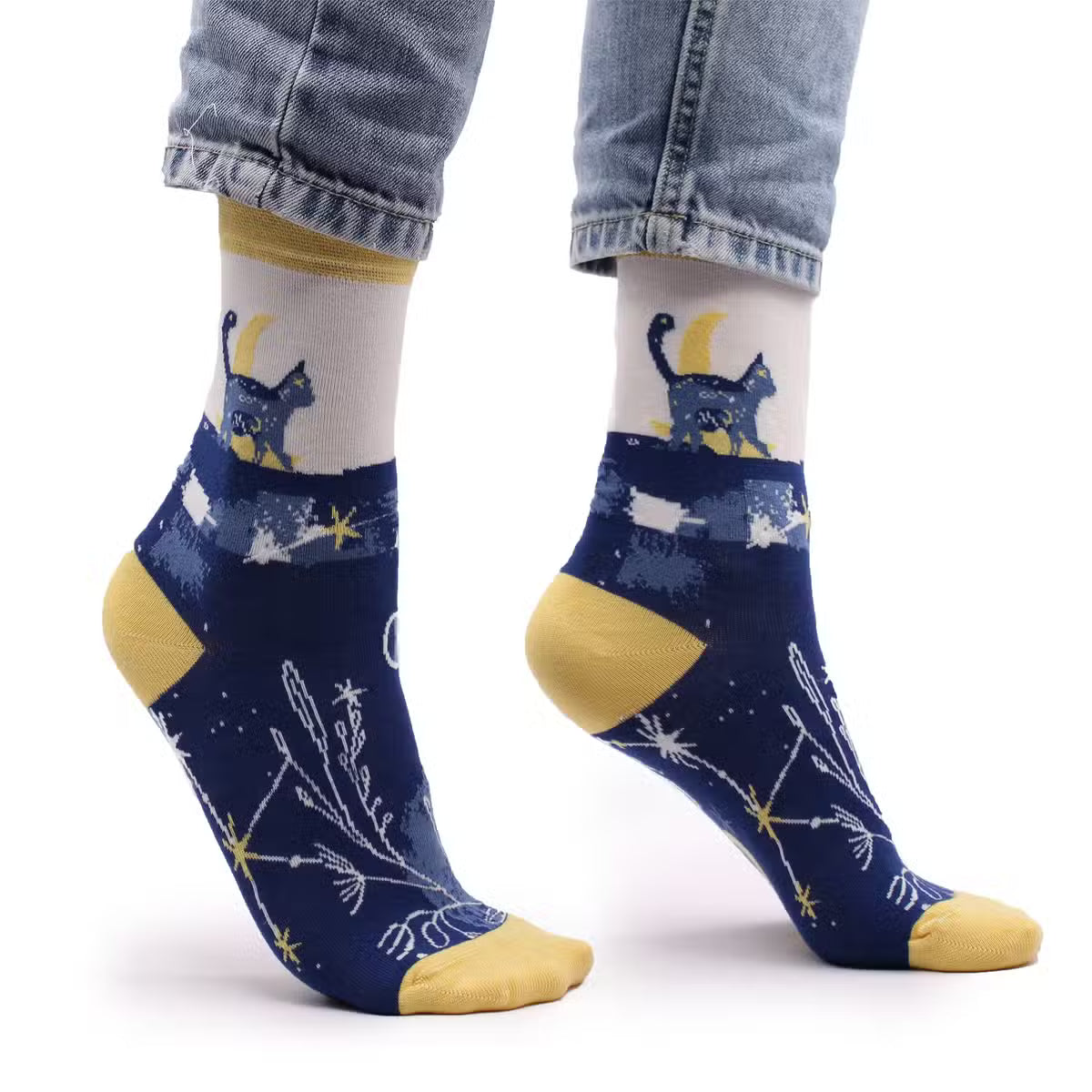 Hop Hare Bamboo Socks