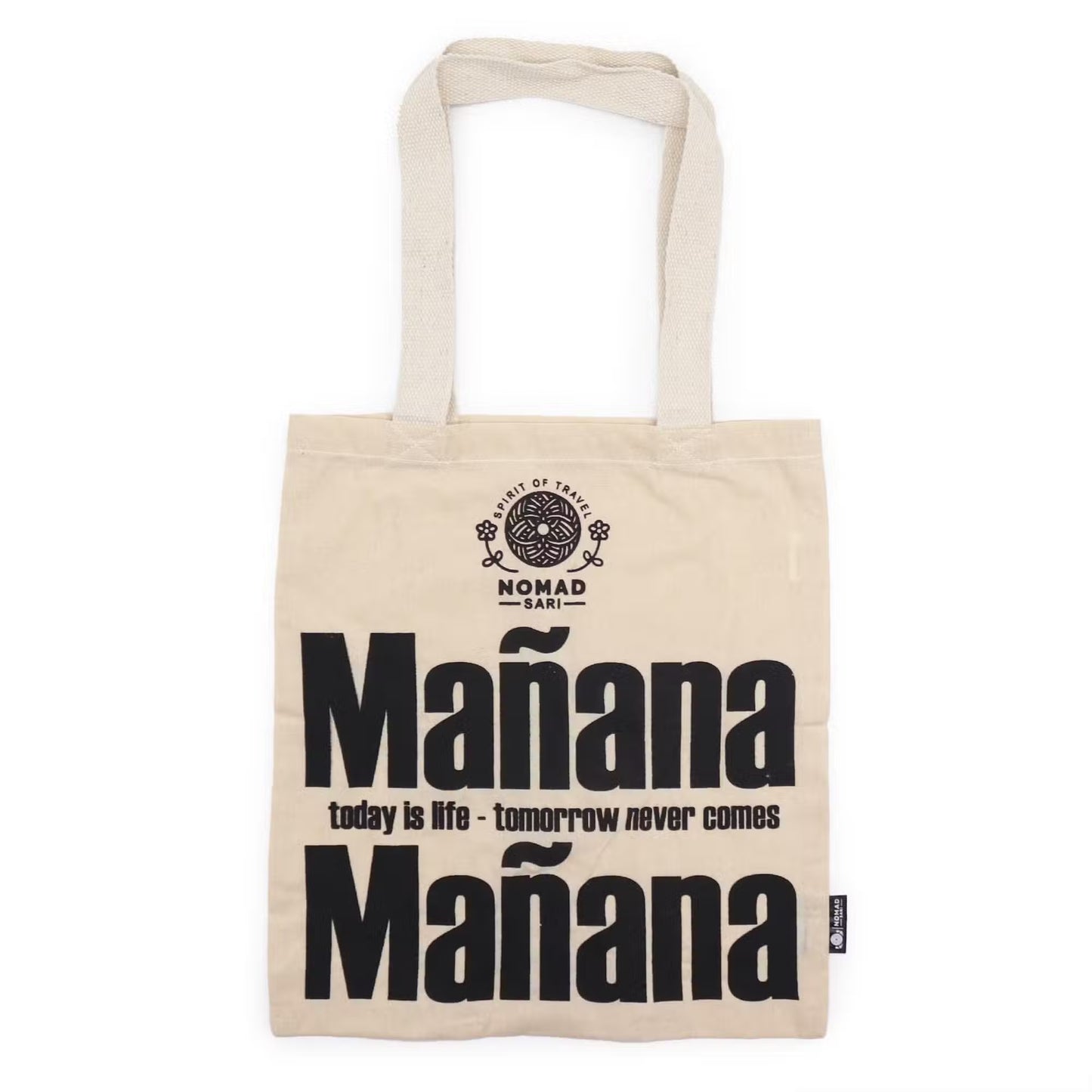 Nomad Sari Iconic Tote Bags