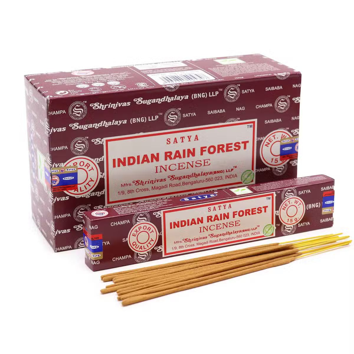 Satya Incense Sticks