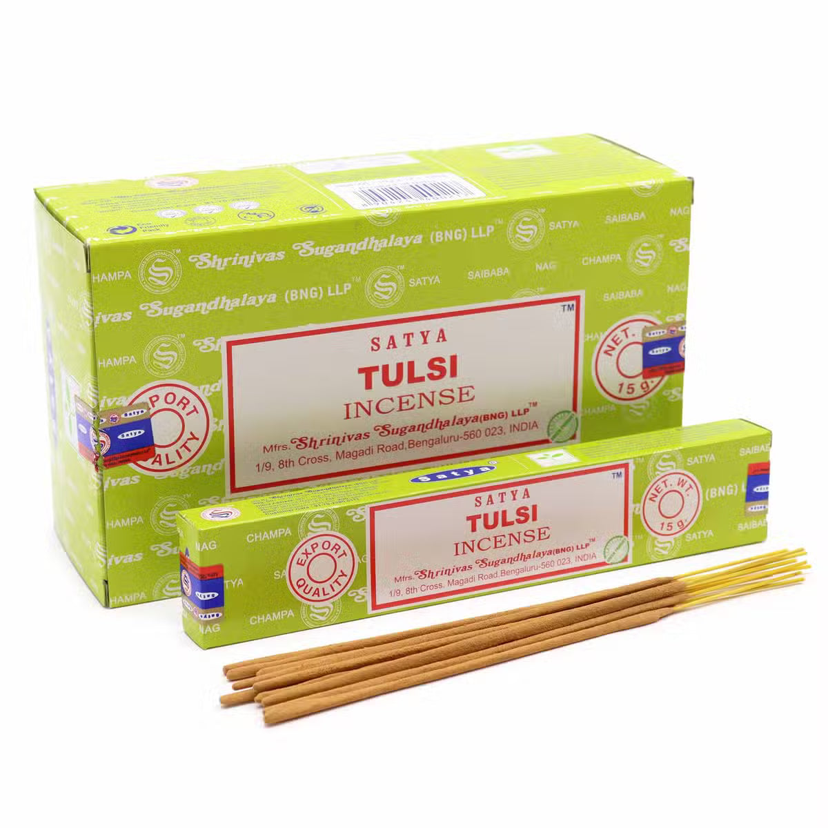 Satya Incense Sticks