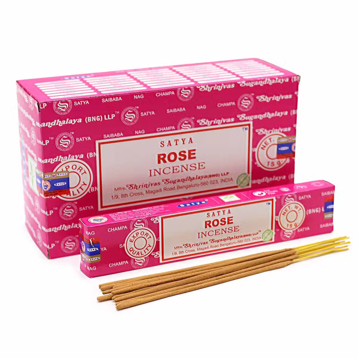 Satya Incense Sticks