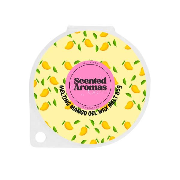 Melting Mango Gel Wax Melts 85g