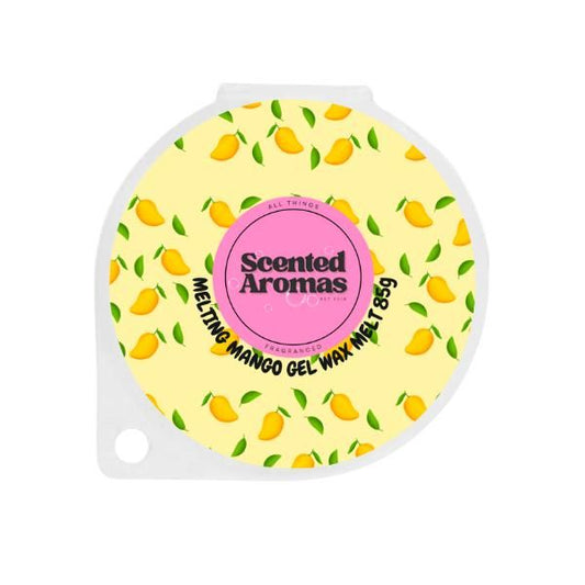 Melting Mango Gel Wax Melts 85g
