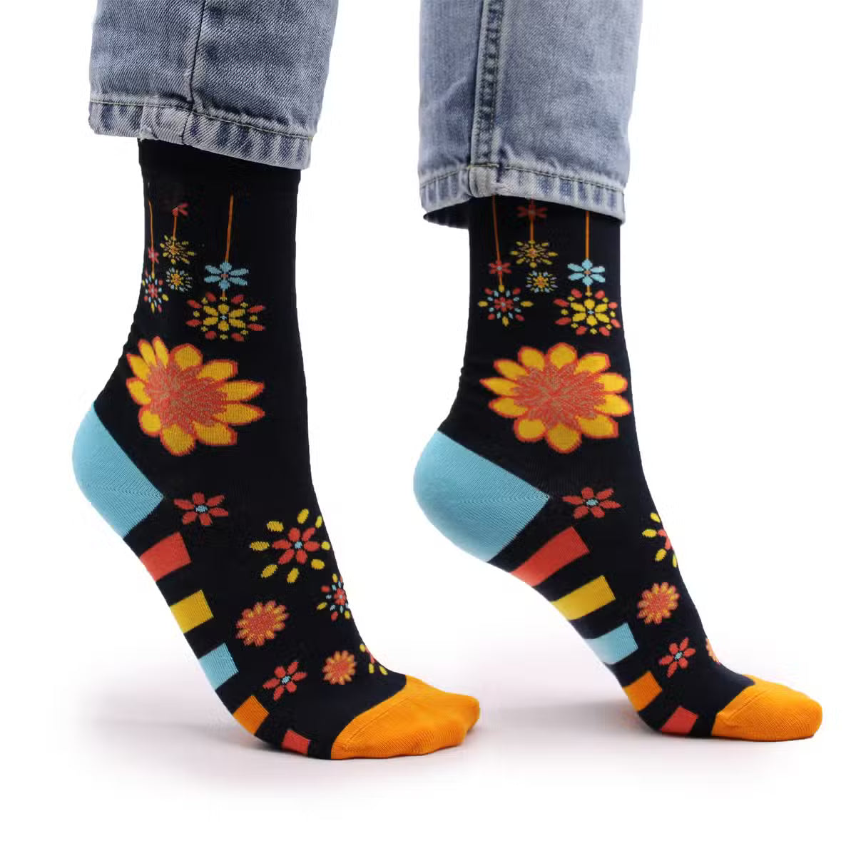 Hop Hare Bamboo Socks