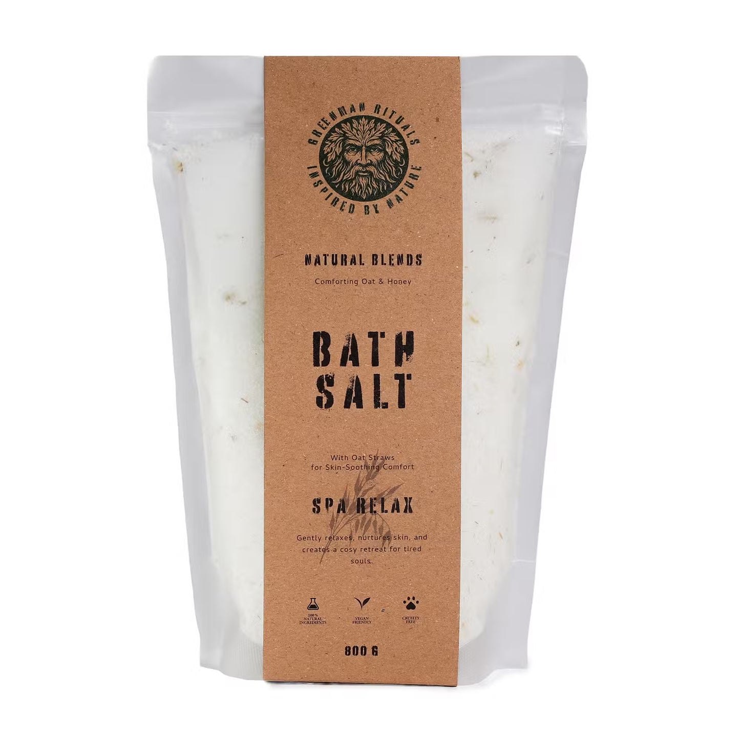 Greenman Rituals Bath Salts