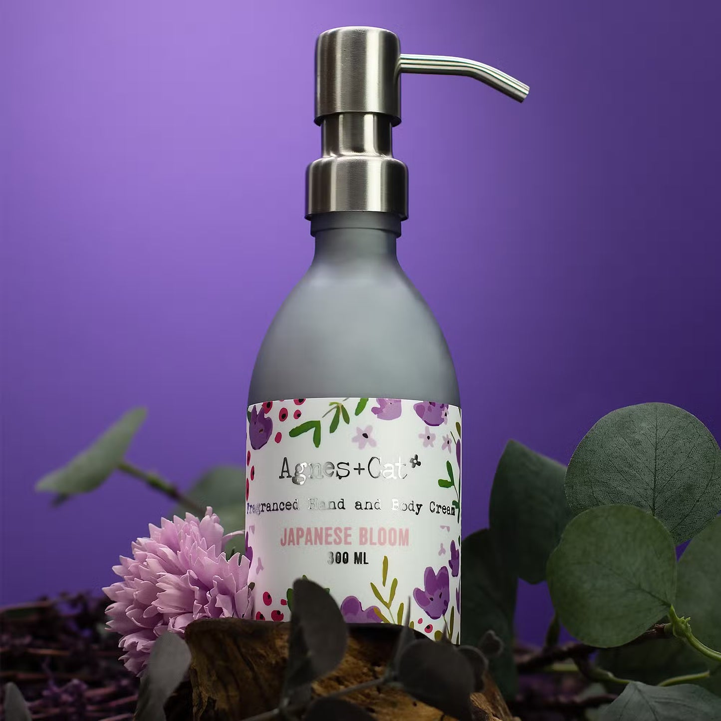 Agnes + Cat Hand and Body Creams