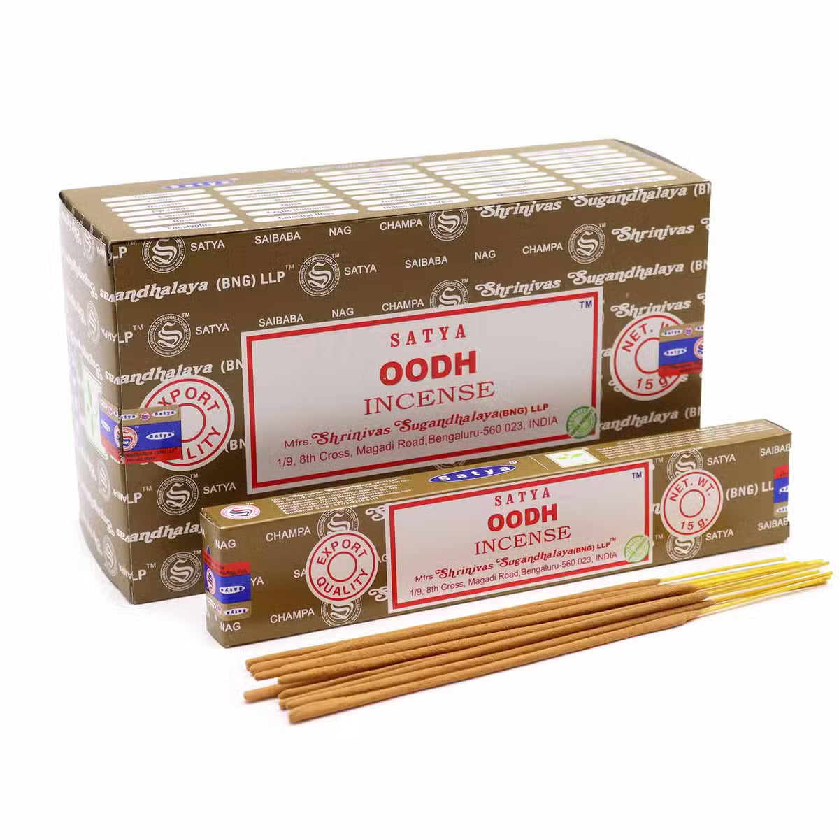 Satya Incense Sticks
