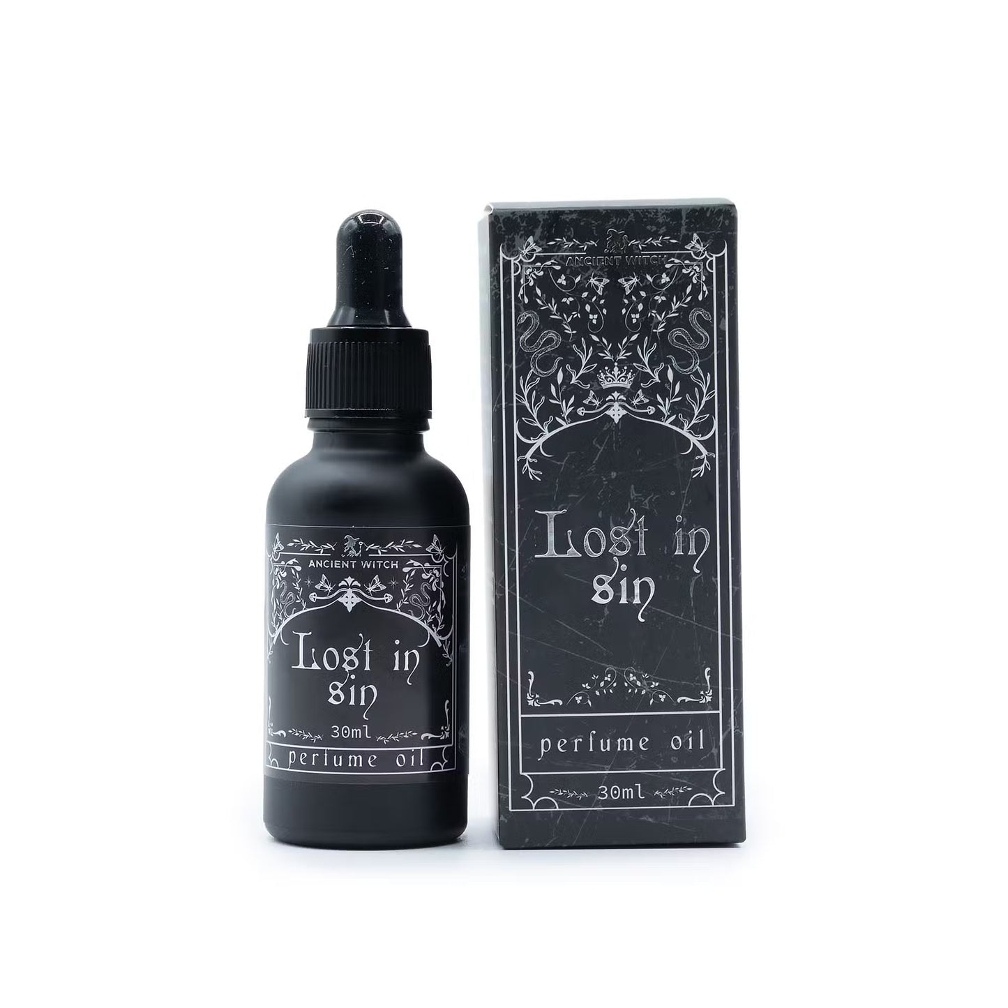 Ancient Witch Perfume Oils