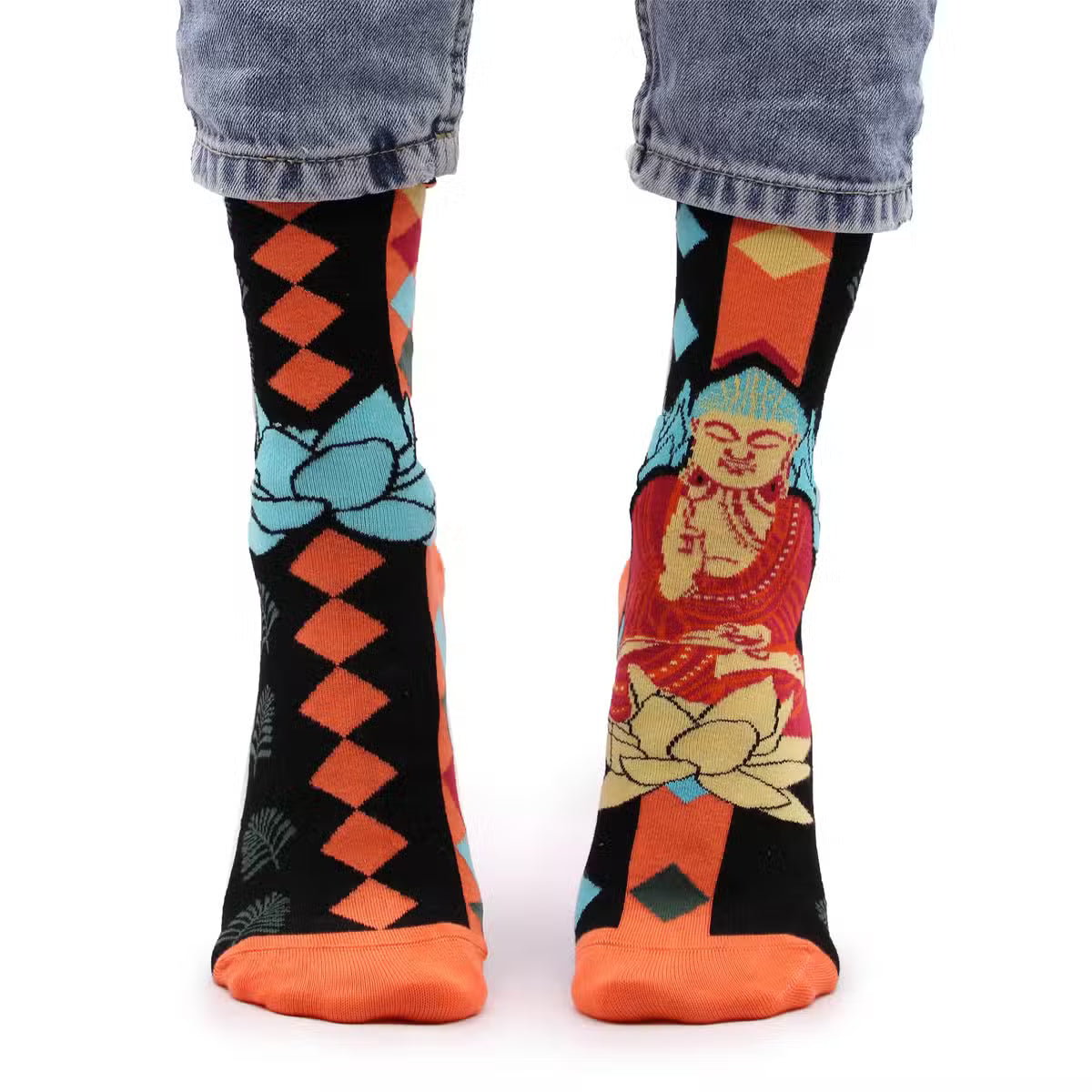 Hop Hare Bamboo Socks