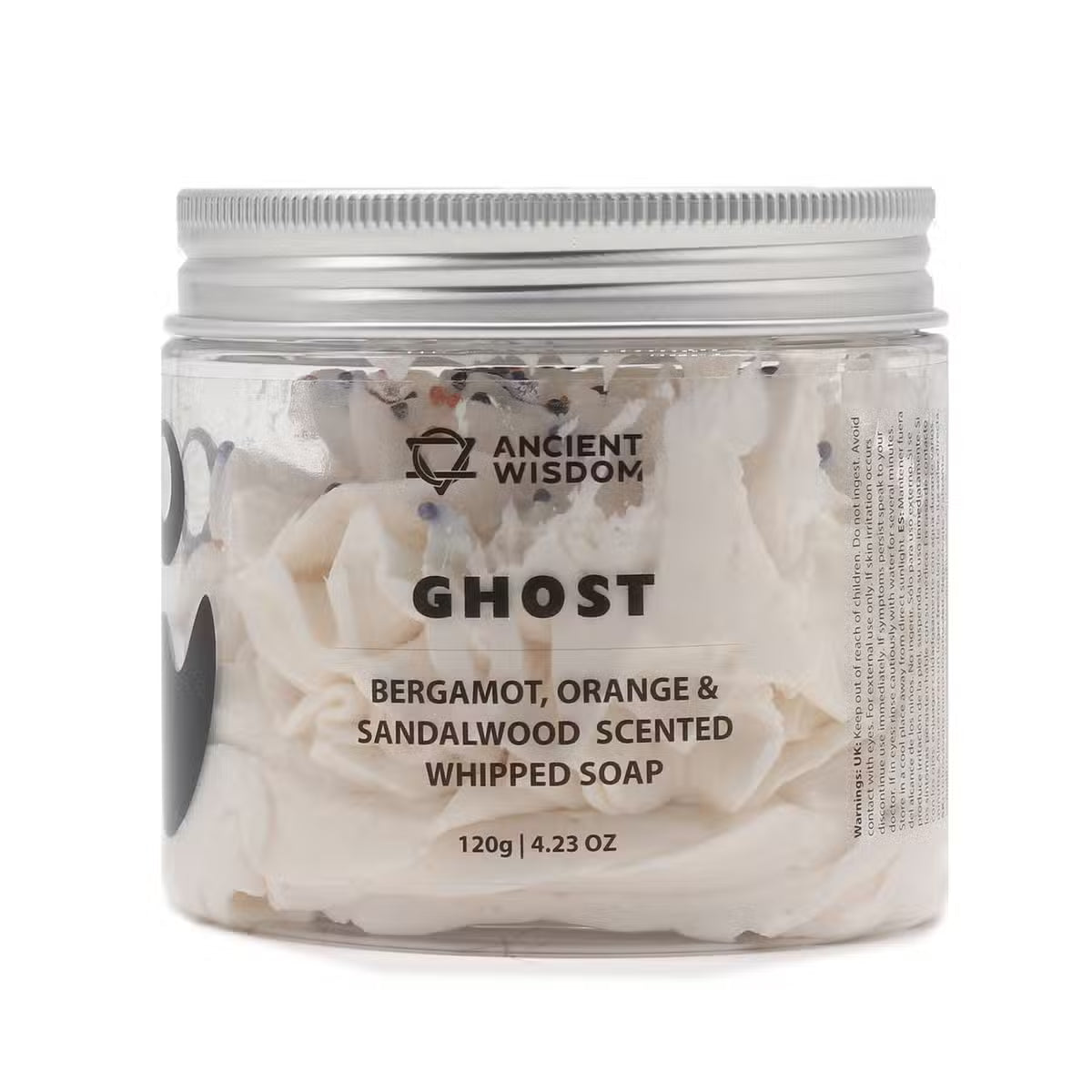 Whipped Soaps